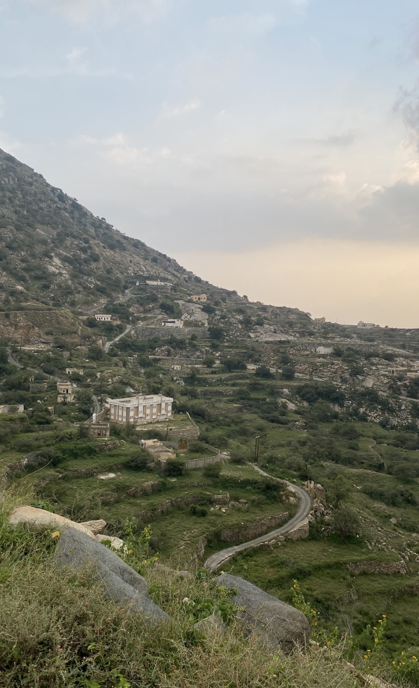 مسارات محايل عسير